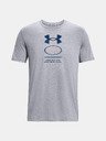 Under Armour Мъжка тениска Under Armour UA M Branded GEL Stack SS