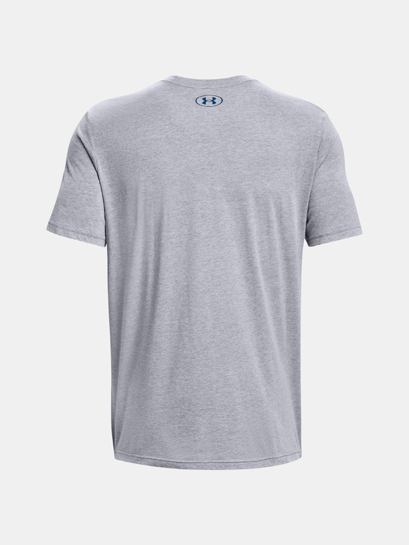 Under Armour Мъжка тениска Under Armour UA M Branded GEL Stack SS