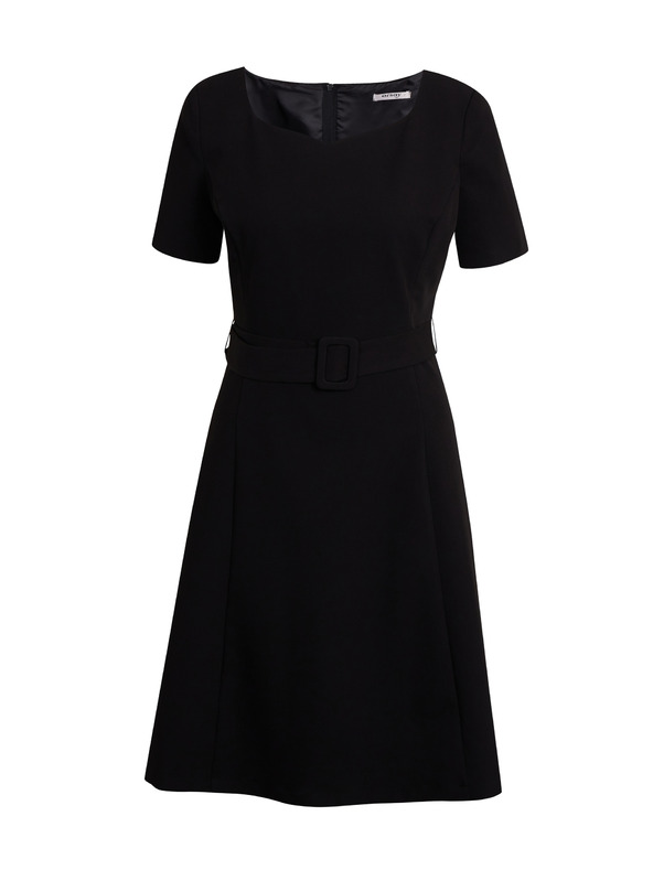 Orsay Черна дамска рокля ORSAY