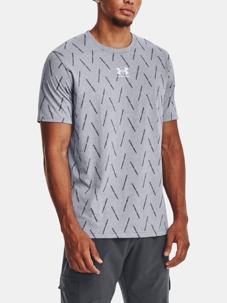 Under Armour Мъжка тениска Under Armour UA M ELEVATED CORE AOP NEW