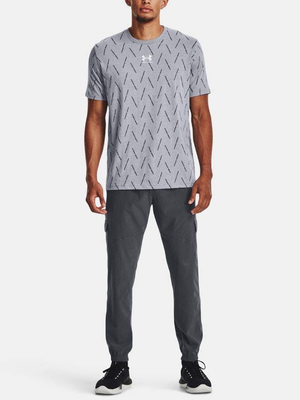 Under Armour Мъжка тениска Under Armour UA M ELEVATED CORE AOP NEW