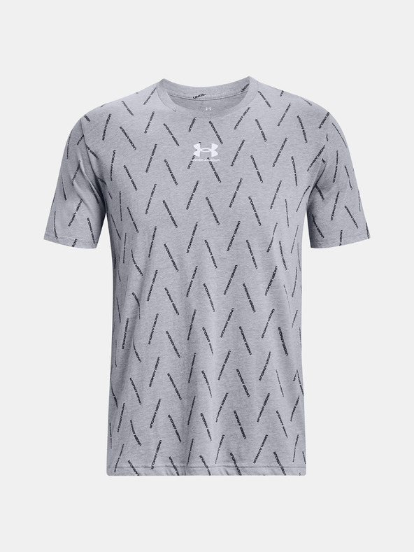 Under Armour Мъжка тениска Under Armour UA M ELEVATED CORE AOP NEW
