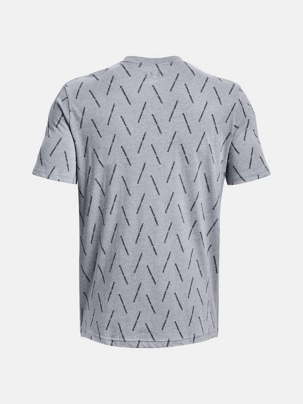 Under Armour Мъжка тениска Under Armour UA M ELEVATED CORE AOP NEW