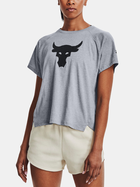 Under Armour Дамска тениска Under Armour UA PROJECT ROCK BULL SS