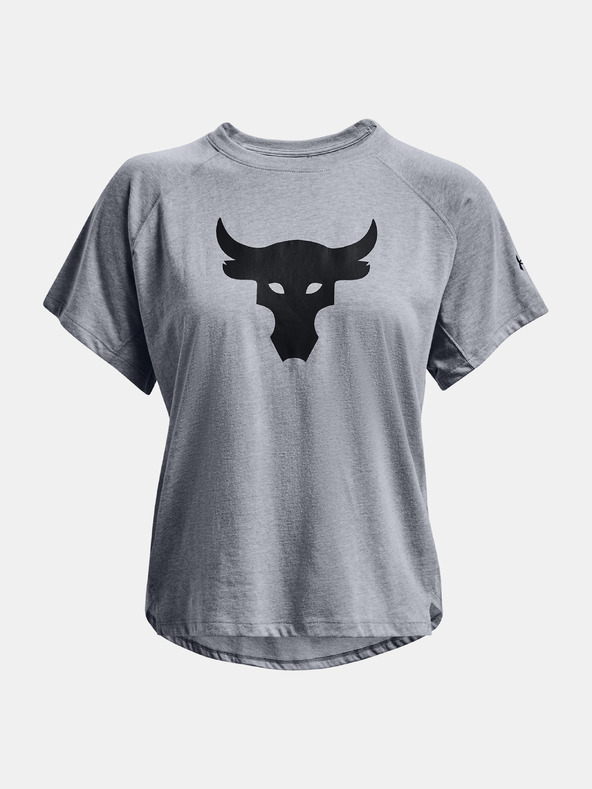 Under Armour Дамска тениска Under Armour UA PROJECT ROCK BULL SS