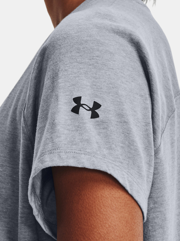 Under Armour Дамска тениска Under Armour UA PROJECT ROCK BULL SS