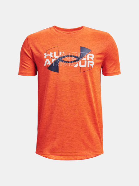 Under Armour Детска тениска Under Armour UA Vented SS