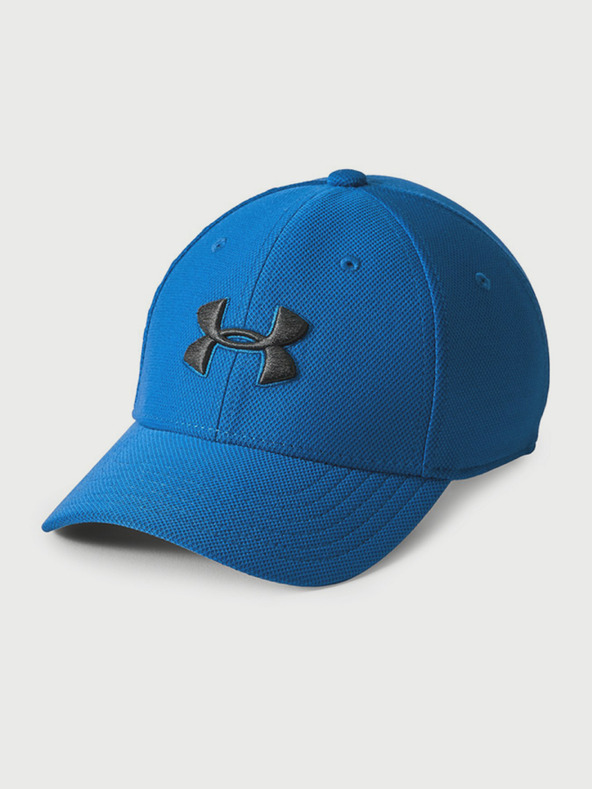Under Armour Момческа шапка с козирка Under Armour Boy's Blitzing 3.0 Cap