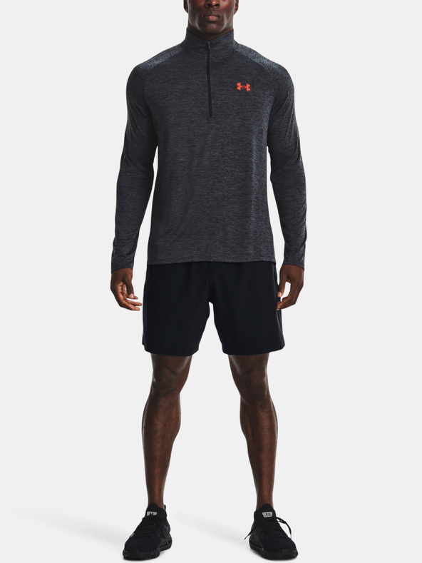Under Armour Мъжка тениска Under Armour UA Tech 2.0 1/2 Zip