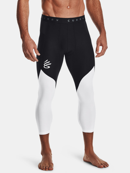 Under Armour Мъжки компресионни легинси Under Armour CURRY UNDRTD 3/4 TIGHT