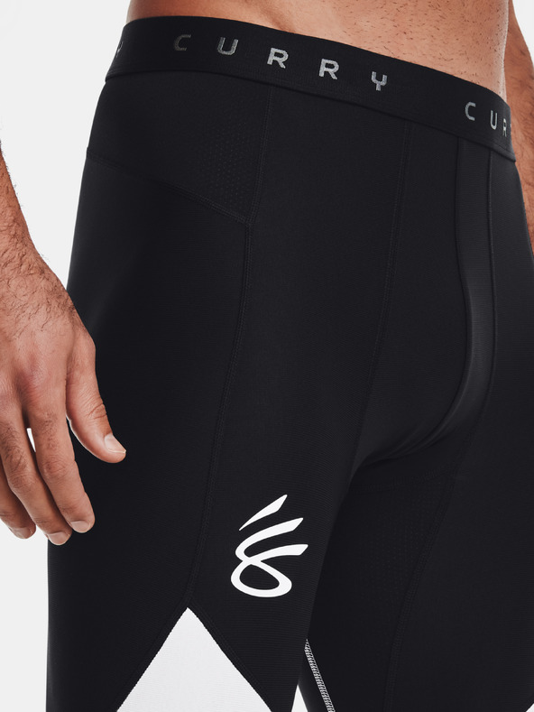 Under Armour Мъжки компресионни легинси Under Armour CURRY UNDRTD 3/4 TIGHT