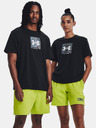 Under Armour Унисекс тениска Under Armour UA BOXED HEAVYWEIGHT SS