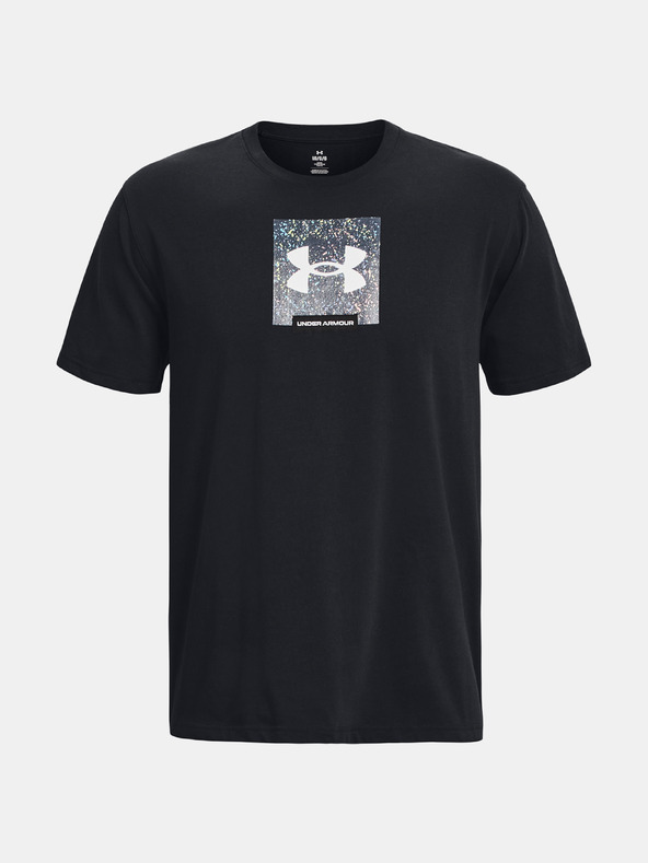 Under Armour Унисекс тениска Under Armour UA BOXED HEAVYWEIGHT SS
