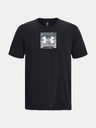 Under Armour Унисекс тениска Under Armour UA BOXED HEAVYWEIGHT SS