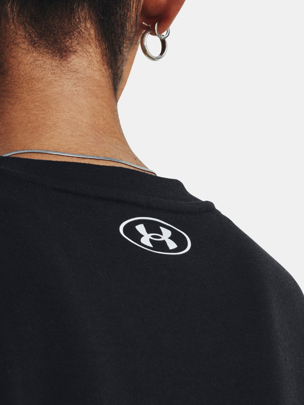 Under Armour Унисекс тениска Under Armour UA BOXED HEAVYWEIGHT SS