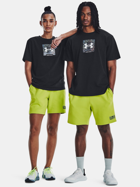 Under Armour Унисекс тениска Under Armour UA BOXED HEAVYWEIGHT SS