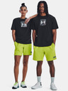 Under Armour Унисекс тениска Under Armour UA BOXED HEAVYWEIGHT SS