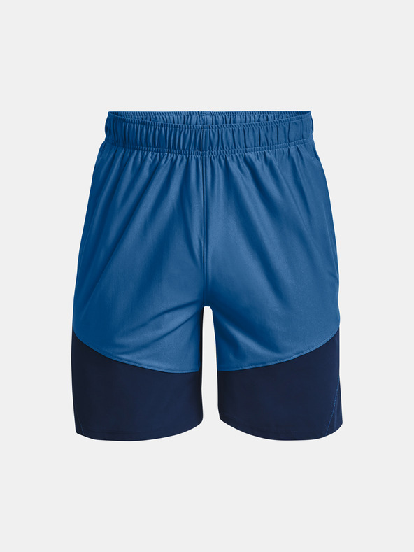 Under Armour Мъжки къси панталони Under Armour UA Knit Woven Hybrid Shorts