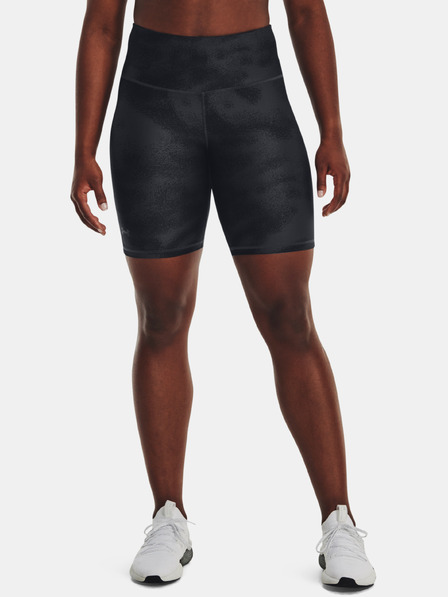Under Armour Дамски къси панталони Under Armour Armour AOP Bike Short