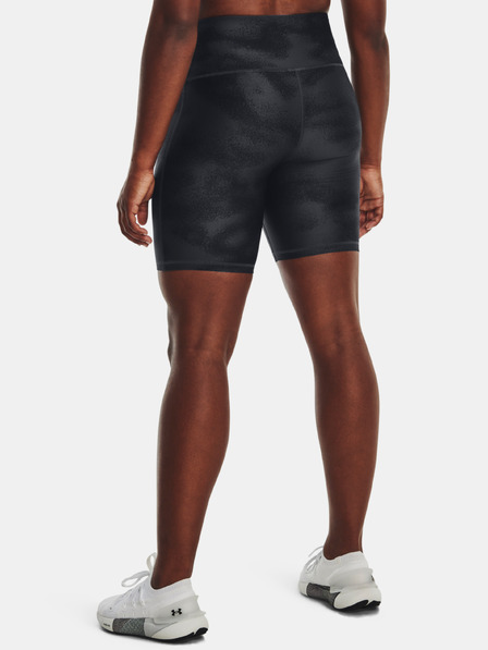 Under Armour Дамски къси панталони Under Armour Armour AOP Bike Short