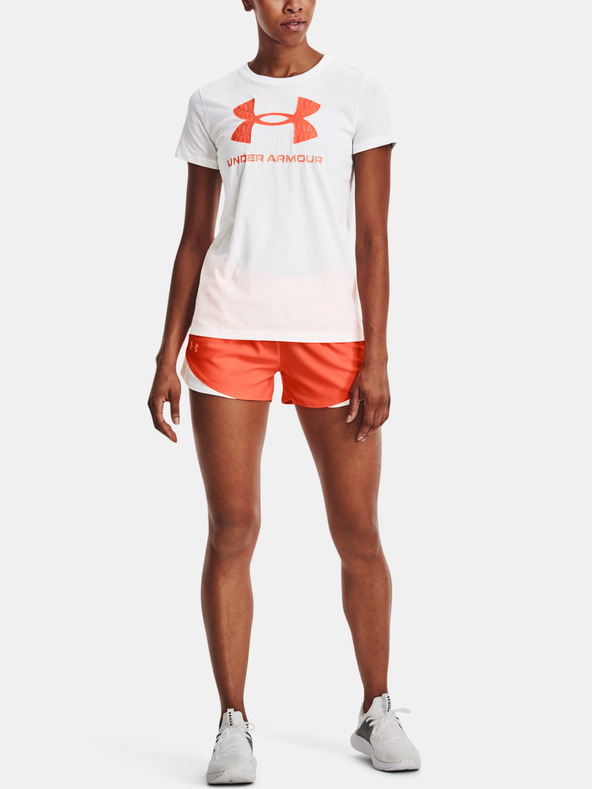 Under Armour Къси панталони Play Up 3.0 на Under Armour за жени