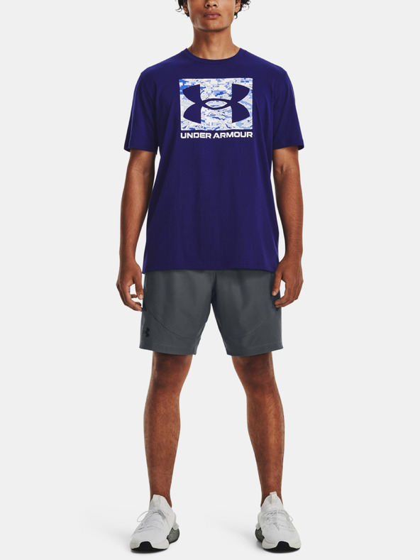Under Armour Мъжка тениска Under Armour UA ABC CAMO BOXED LOGO SS