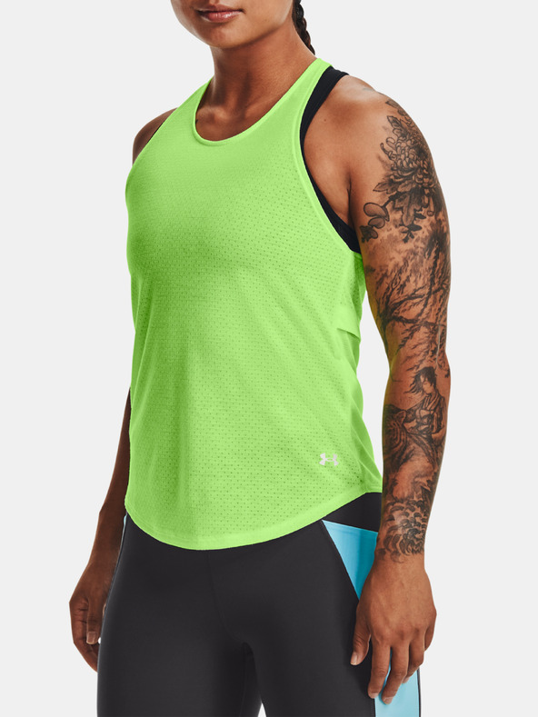 Under Armour Дамски потник Under Armour UA Streaker Tank