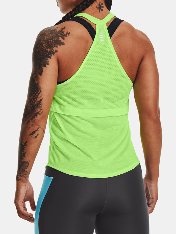 Under Armour Дамски потник Under Armour UA Streaker Tank