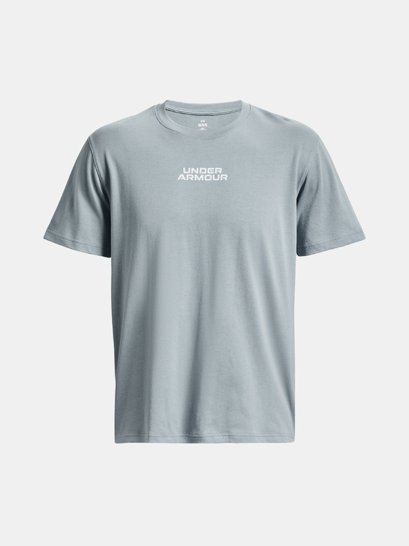 Under Armour Унисекс тениска Under Armour UA OUTLINE HEAVYWEIGHT SS