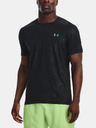 Under Armour Мъжка тениска Under Armour UA Rush Emboss SS