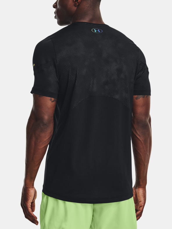 Under Armour Мъжка тениска Under Armour UA Rush Emboss SS