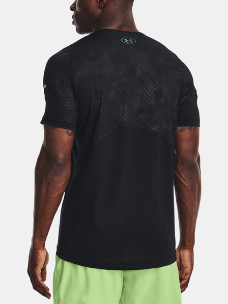 Under Armour Мъжка тениска Under Armour UA Rush Emboss SS