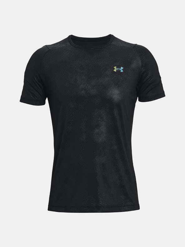 Under Armour Мъжка тениска Under Armour UA Rush Emboss SS