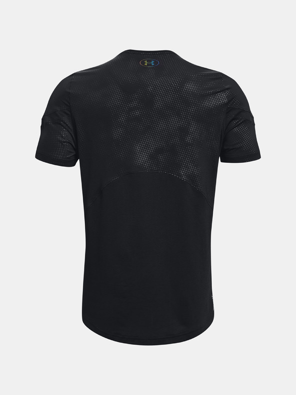 Under Armour Мъжка тениска Under Armour UA Rush Emboss SS