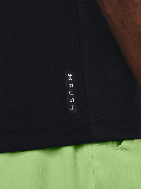 Under Armour Мъжка тениска Under Armour UA Rush Emboss SS