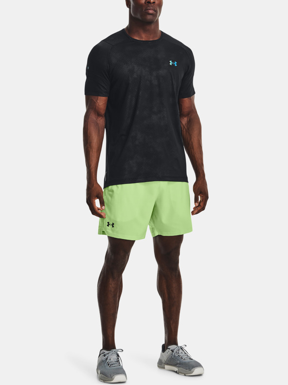 Under Armour Мъжка тениска Under Armour UA Rush Emboss SS