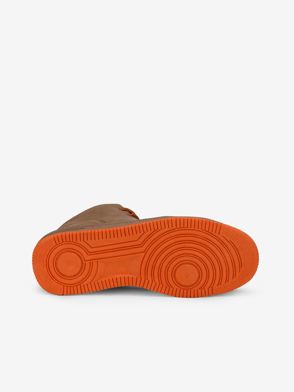 Ombre Clothing Кафяви мъжки зимни обувки Ombre Clothing T311