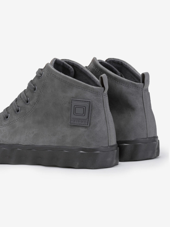 Ombre Clothing Сиви мъжки маратонки Ombre Clothing T374