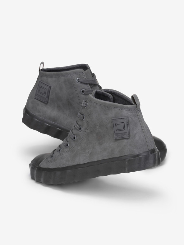 Ombre Clothing Сиви мъжки маратонки Ombre Clothing T374