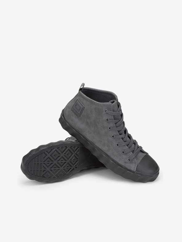 Ombre Clothing Сиви мъжки маратонки Ombre Clothing T374