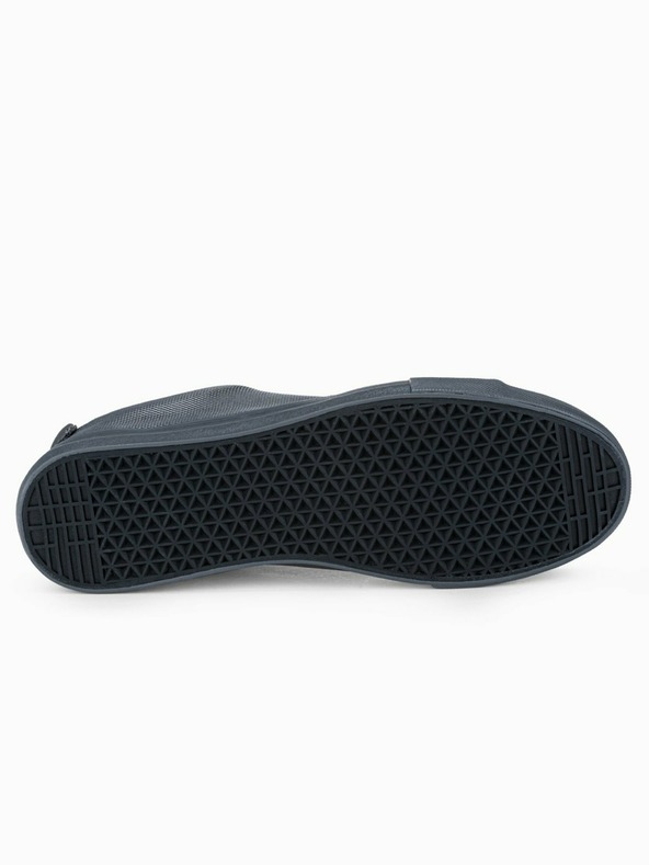 Ombre Clothing Мъжки маратонки T351 - сиви