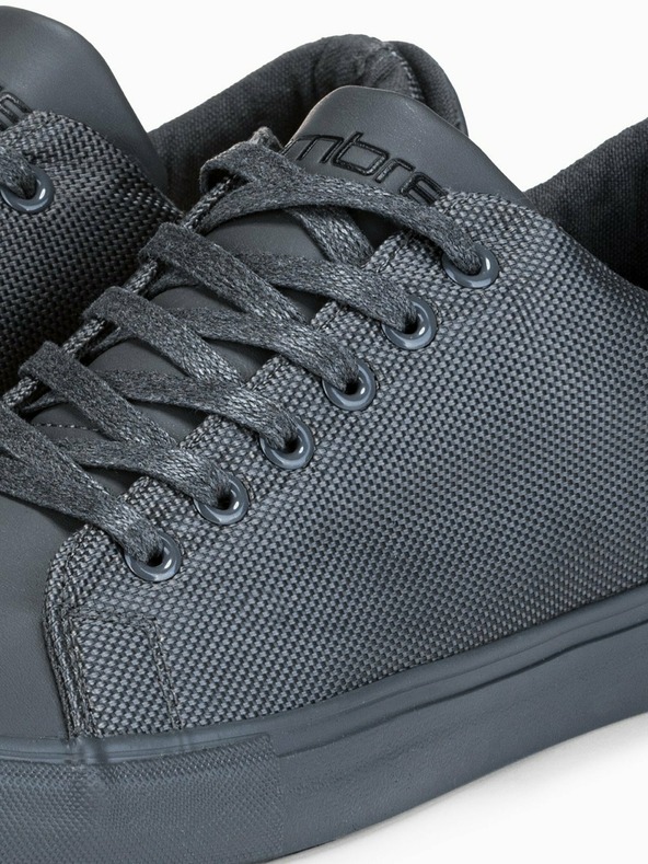 Ombre Clothing Мъжки маратонки T351 - сиви