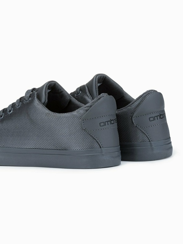 Ombre Clothing Мъжки маратонки T351 - сиви