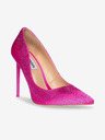 Steve Madden Дамски тъмнорозови помпи Steve Madden Valorous
