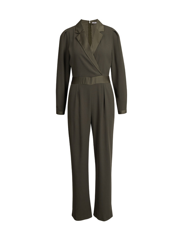 Orsay Дамски гащеризон в цвят каки ORSAY