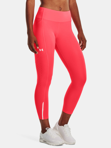 Under Armour Дамски клинове Under Armour UA Fly Fast Ankle Tight