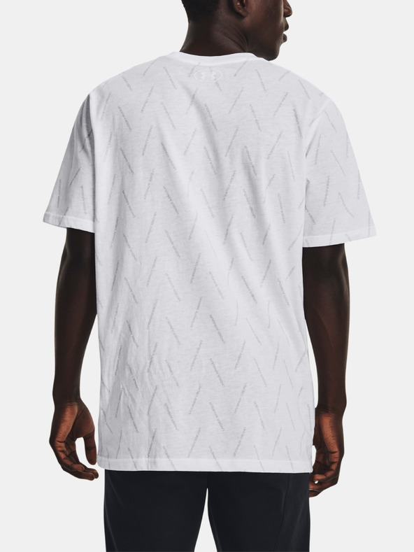 Under Armour Мъжка тениска Under Armour UA M ELEVATED CORE AOP NEW