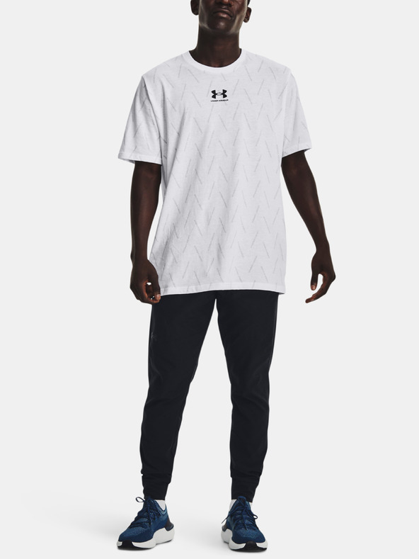 Under Armour Мъжка тениска Under Armour UA M ELEVATED CORE AOP NEW