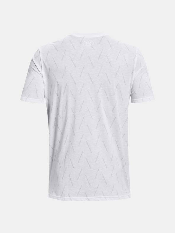 Under Armour Мъжка тениска Under Armour UA M ELEVATED CORE AOP NEW