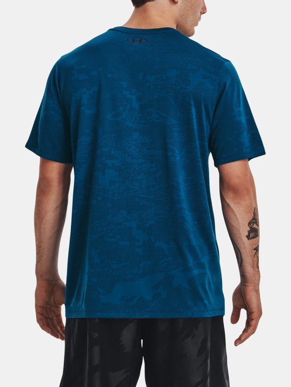 Under Armour Мъжка тениска Under Armour UA Tech Vent Jacquard SS